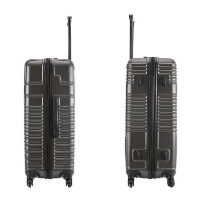 InUSA Resilience 3-pc.Hardside Lightweight Spinner Luggage Set