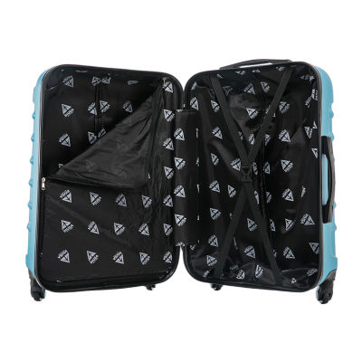 InUSA Endurance 3-pc.Hardside Lightweight Spinner Luggage Set