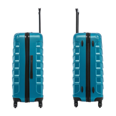 InUSA Endurance 3-pc.Hardside Lightweight Spinner Luggage Set