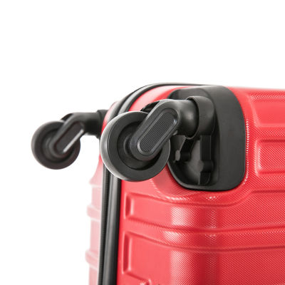 InUSA Vasty 20" Carry-On Hardside Lightweight Spinner Luggage