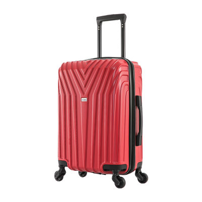 InUSA Vasty 20" CarryOn Hardside Lightweight Spinner Luggage JCPenney