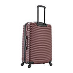 DUKAP Adly 3-pc.Hardside Lightweight Spinner Luggage Set