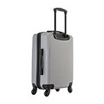 DUKAP Discovery 20 Inch Carry-On Hardside Lightweight Spinner Luggage