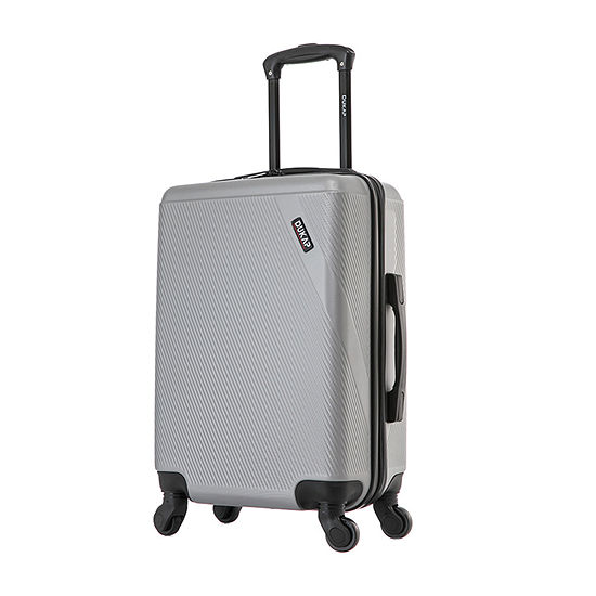 DUKAP Discovery 20 Inch Carry-On Hardside Lightweight Spinner Luggage