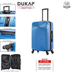 DUKAP Inception 24 Inch Hardside Lightweight Spinner Luggage