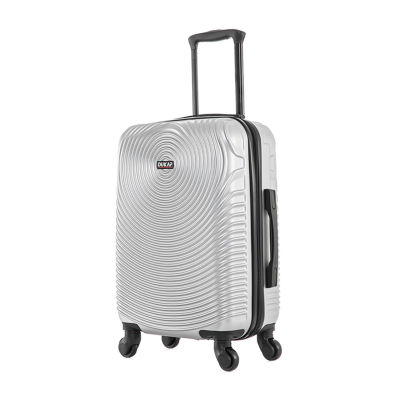 Dukap Inception 20 Inch Hardside Lightweight Carry-On Spinner Luggage