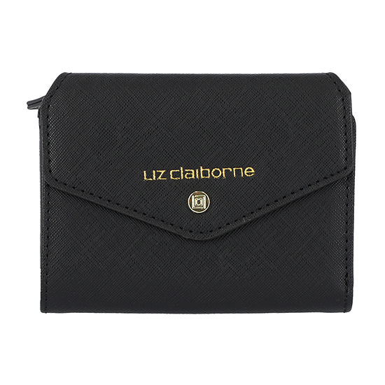 Liz Claiborne Flap Wallet