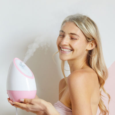 Skin Gym Voda Face Steamer