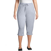 Champion Womens High Rise Cinched Sweatpant Plus - JCPenney