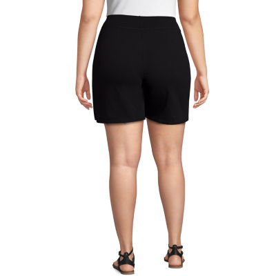 JMS by Hanes Womens Plus Soft Short
