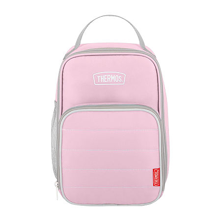 Thermos Icon Series Upright Lunch Box, One Size, Pink