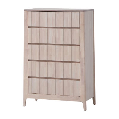 Anque 5-Drawer Chest