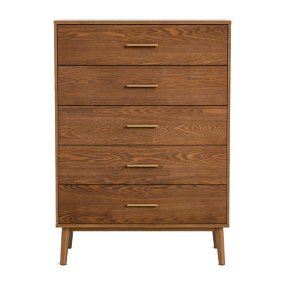 Pinner 5-Drawer Chest