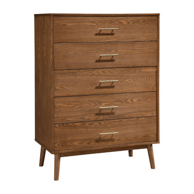 Pinner 5-Drawer Chest