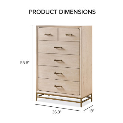 Lena 5-Drawer Chest