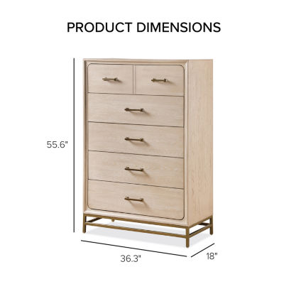 Furniture of America™ Lena 5-Drawer Chest