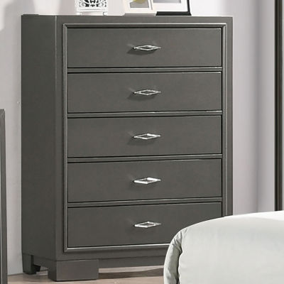 Gallint 5-Drawer Chest