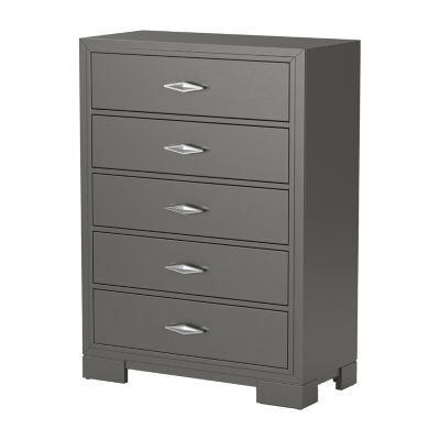 Gallint 5-Drawer Chest