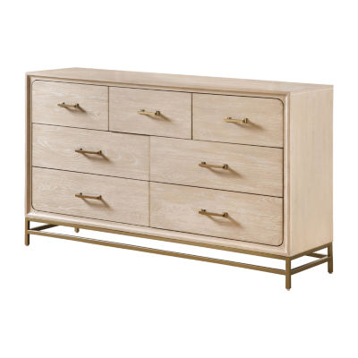 Lena 7-Drawer Dresser