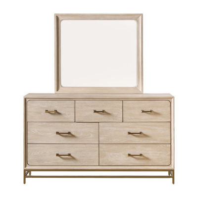 Lena 7-Drawer Dresser