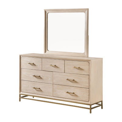 Lena 7-Drawer Dresser