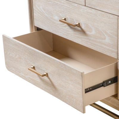 Lena 7-Drawer Dresser