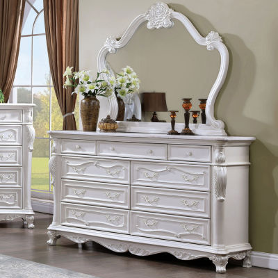 Oronza 9-Drawer Dresser