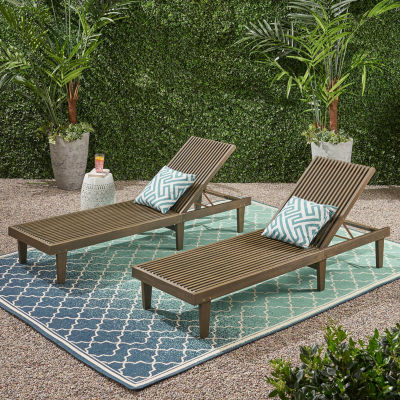 Nadine 2-pc. Patio Lounge Chair