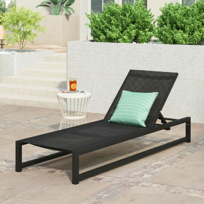 Modesta Patio Lounge Chair