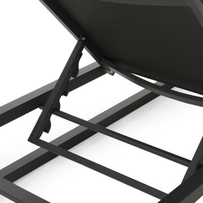 Modesta Adjustable Lounge Chair