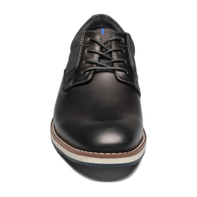 Nunn Bush Mens Circuit Plain Oxford Shoes