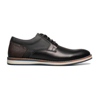 Nunn Bush Mens Circuit Plain Oxford Shoes