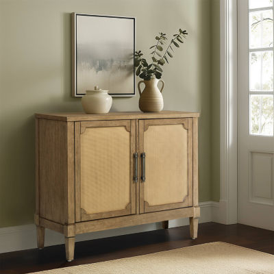 Martha Stewart Salina Accent Cabinet