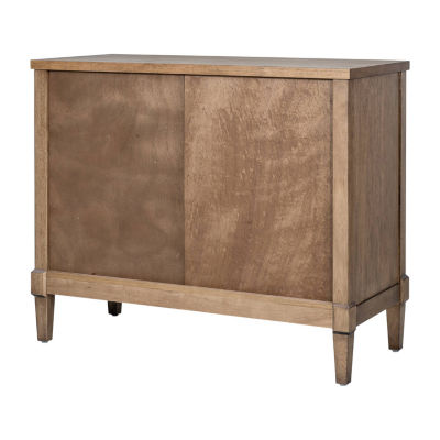 Martha Stewart Salina Accent Cabinet