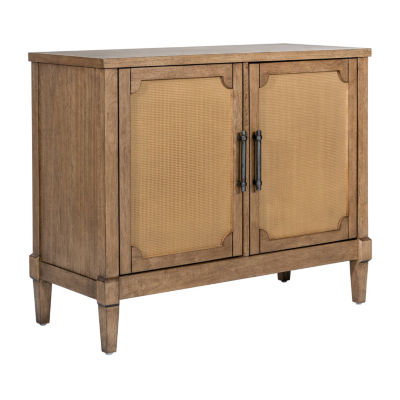 Martha Stewart Salina Accent Cabinet