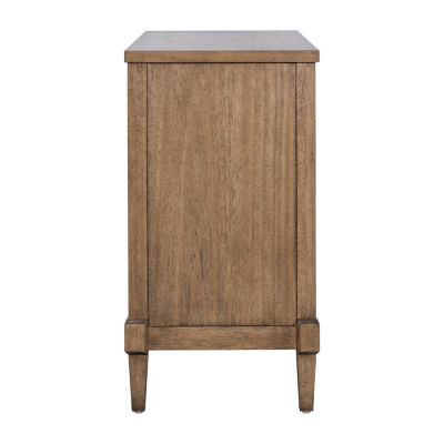 Martha Stewart Salina Accent Cabinet