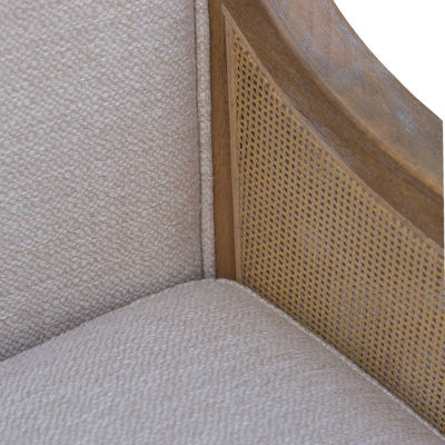 Martha Stewart Morgan Armchair