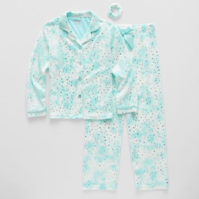 Sleep On It Little & Big Girls 2-pc. Pajama Set