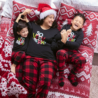 Jcpenney family matching pajamas sale