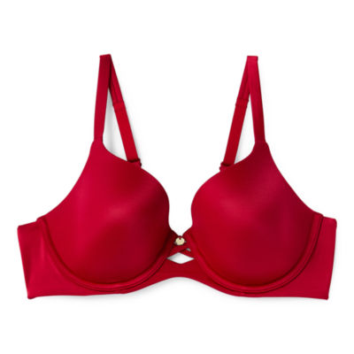 Ambrielle Everyday Underwire Full Coverage Bra