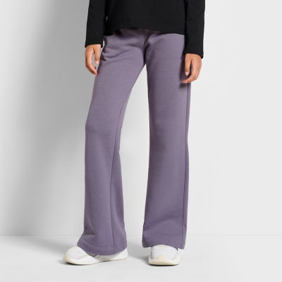 PUMA Big Girls Flare Lounge Pant