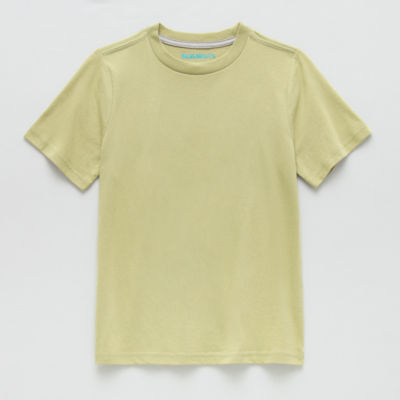 Thereabouts Little & Big Kid Boys Crew Neck Short Sleeve T-Shirt