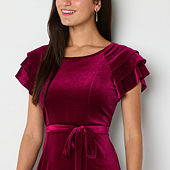 Velvet Dresses for Women JCPenney