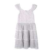 Silver Dresses for Kids JCPenney