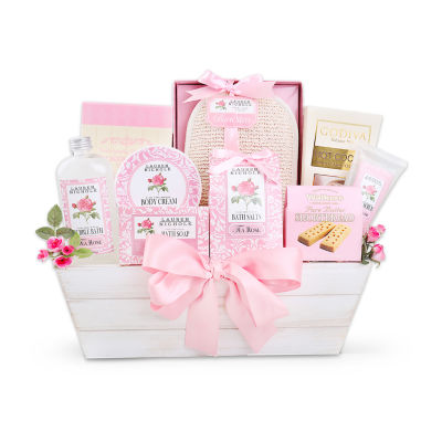 Alder Creek Roses For Relaxation Food Set