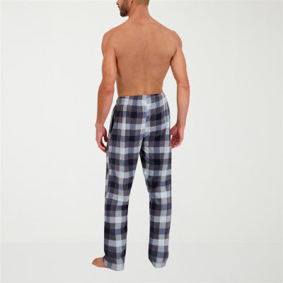 Hanes Mens Microfleece Pajama Pants