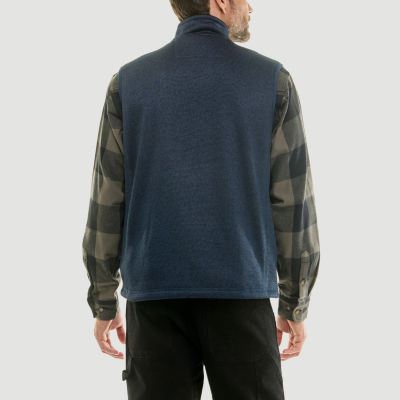 Hallstatt® Mens Midweight Fleece Vest