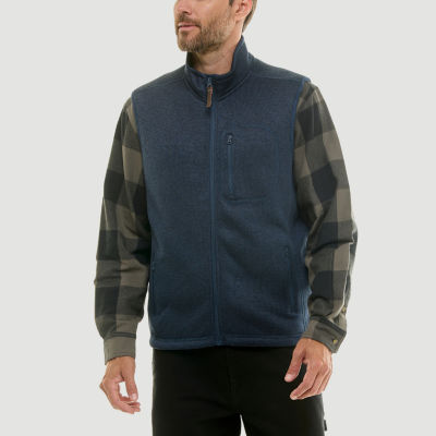 Hallstatt® Mens Midweight Fleece Vest