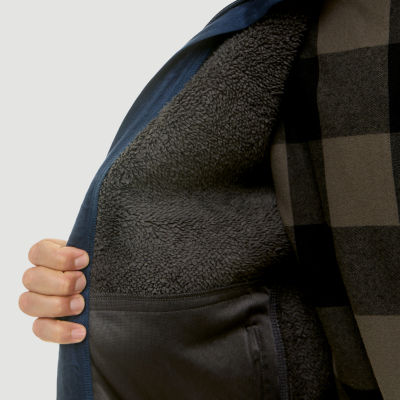 Hallstatt® Mens Midweight Fleece Vest