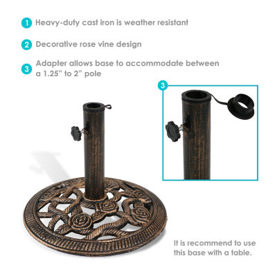 Patio Umbrella Base